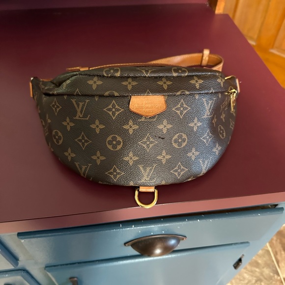 Louis Vuitton Bags Louis Vuitton Bum Bag Poshmark